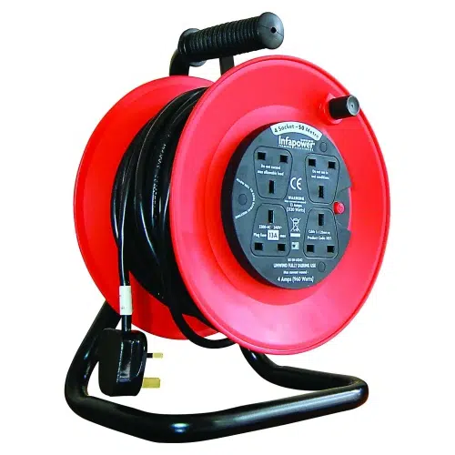 Infapower Extension Reel