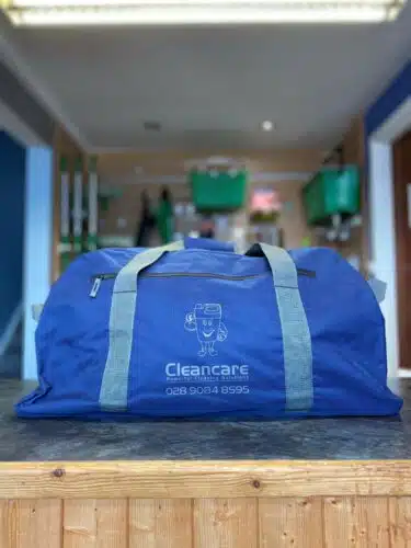 Cleancare Vacuum Hose & Accessory Bag