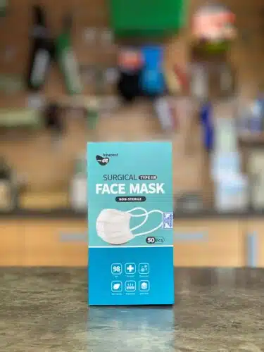 Multi-Layer Disposable Face Mask
