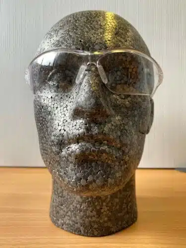 Wraparound Safety Glasses/Goggles