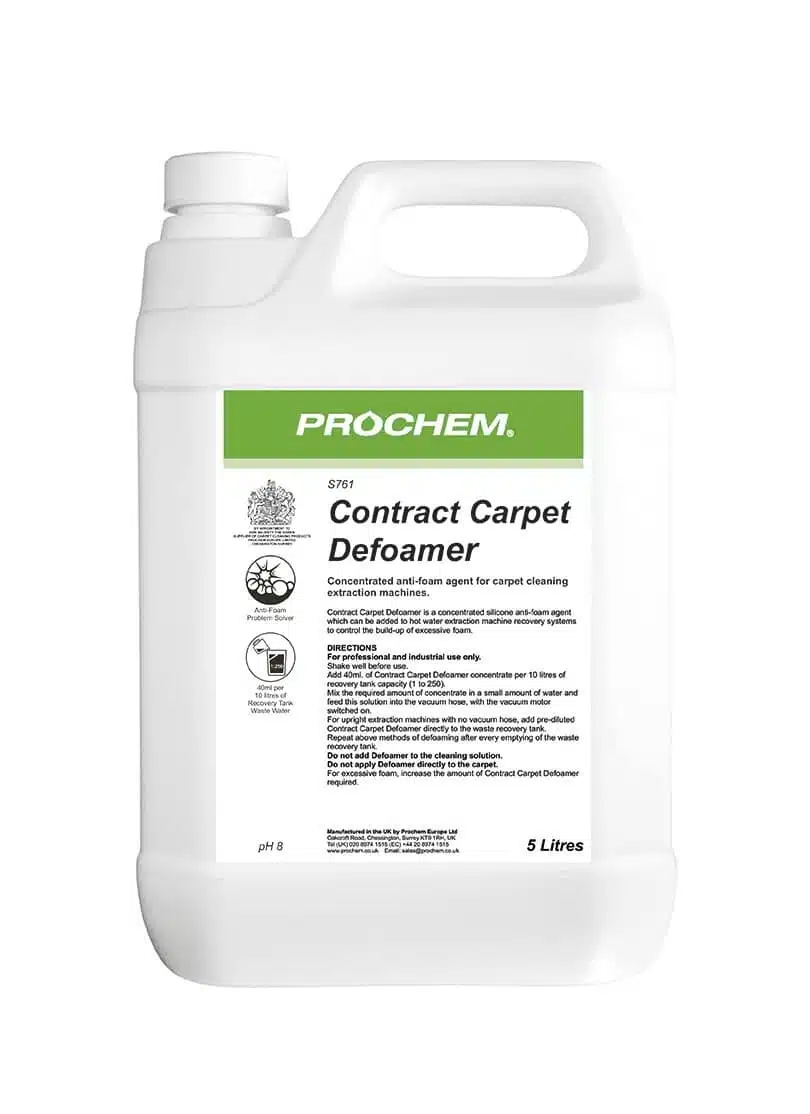 Prochem carpet cleanerr
