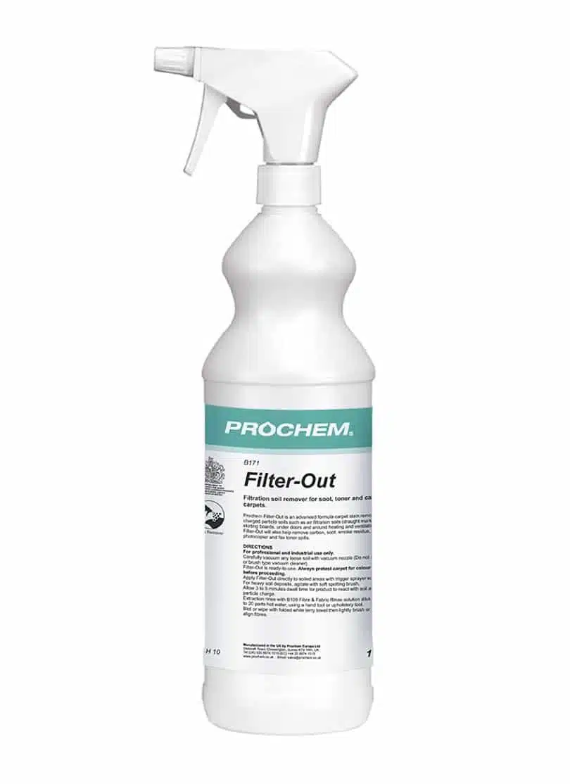 Prochem Filter-Out 1L Spray