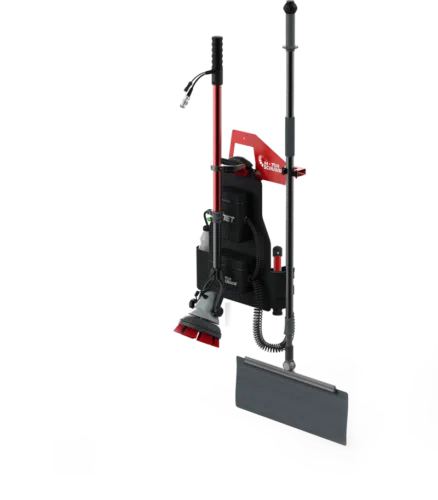 MotorScrubber DMT System + Virus Control