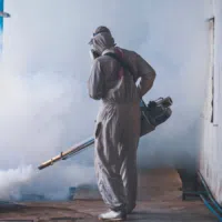 disinfectant fogging machine
