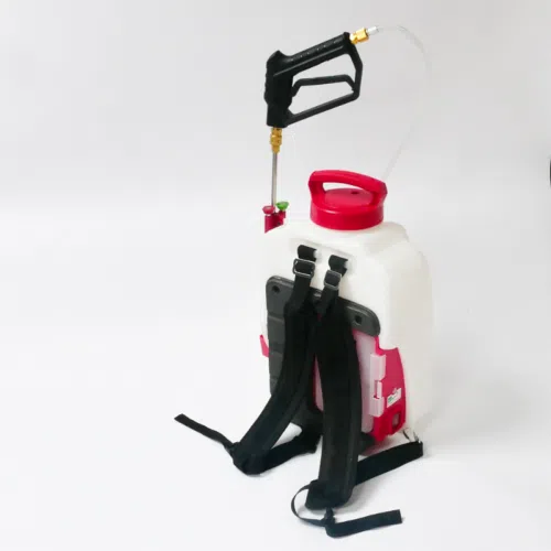 backpack sprayer
