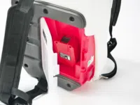 battery powered backpack sprayer