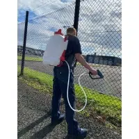 backpack sprayer