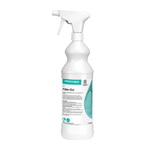 Prochem Filter-Out 1L Spray