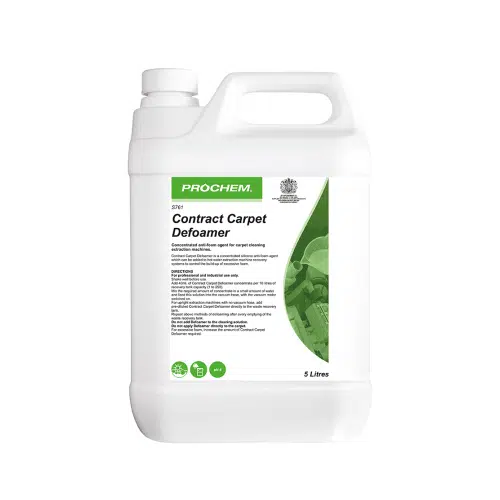 Prochem Contract Carpet Defoamer