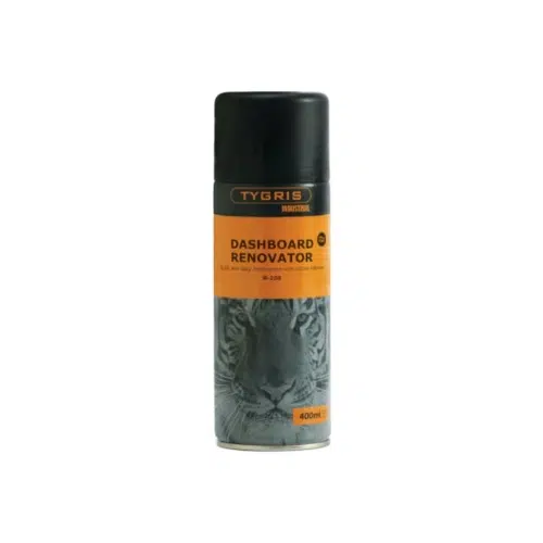 Tygris Dashboard Renovator
