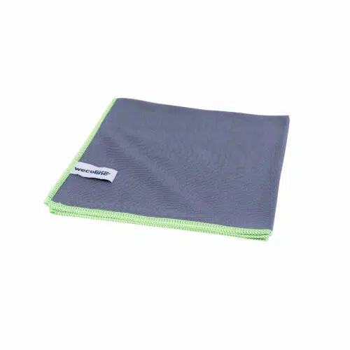 Wecoline Allure Microfibre Glass & Metal Cleaning Cloth