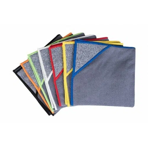 Wecoline Allure Microfibre Cloth With Scrub Corner