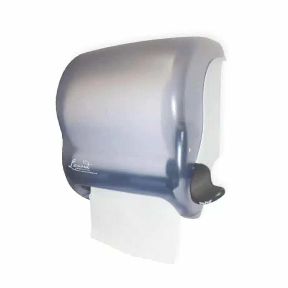 Leonardo Element Lever Roll Towel Dispenser