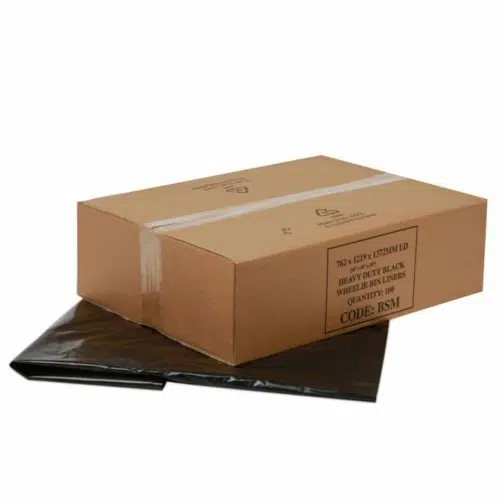 Heavy Duty Wheelie Bin Liners