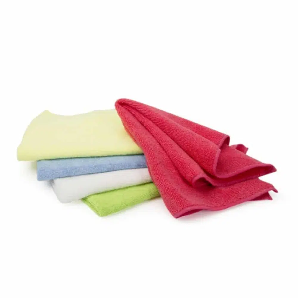 microfibre cloth