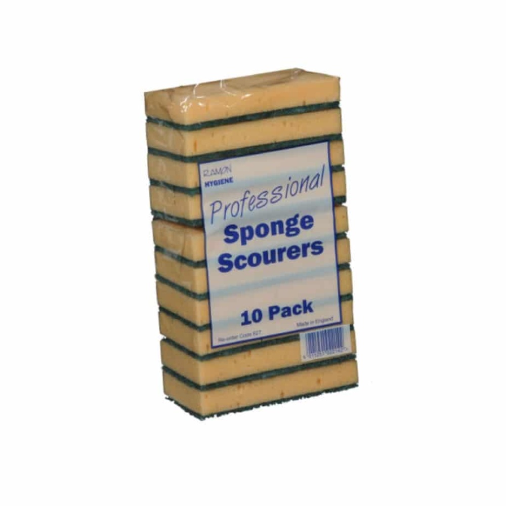 CH010 Sponge Scourer