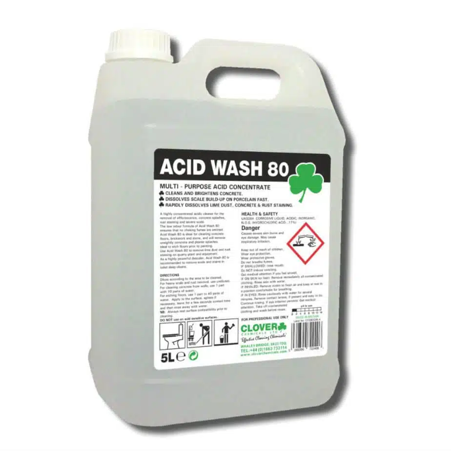 Hard Surface Cleaners