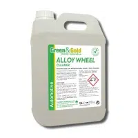 Car Alloy Wheel Cleaner