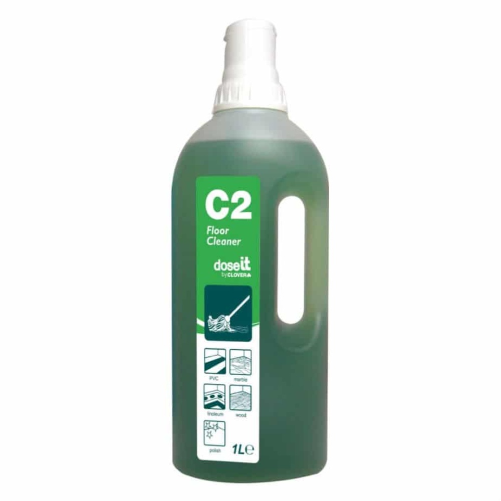 CLC2 clover dose it c2 floor cleaner