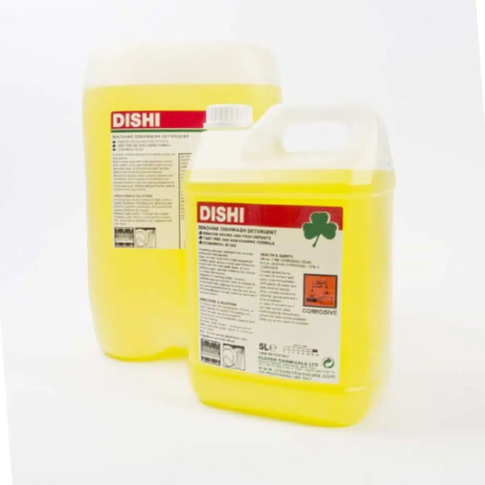dishwash detergent