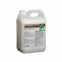 metallised emulsion polish