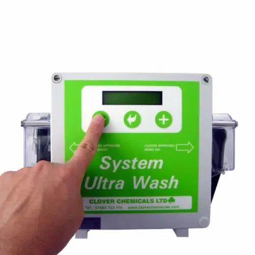 Clover Dishwasher Chemical Pump