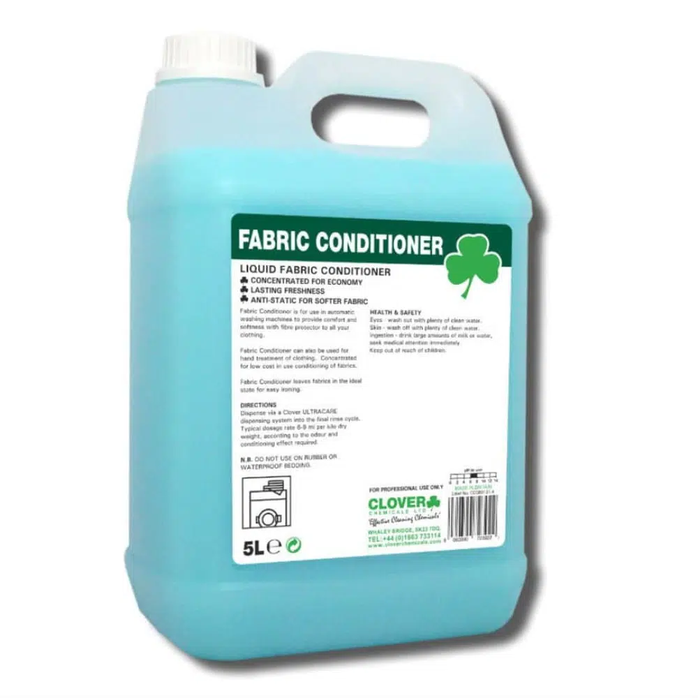 Laundry Chemicals