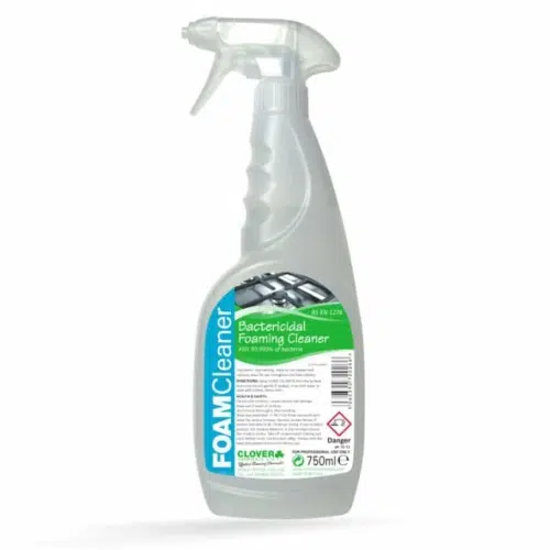 Clover Foam Cleaner
