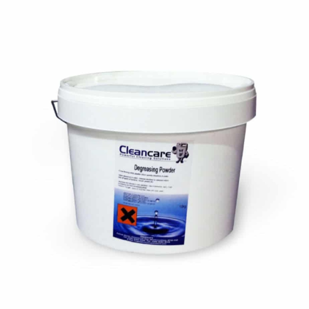 CLINV10 Invade Yellow Degreasing Powder