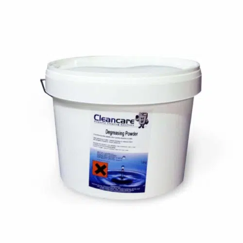 Invade Yellow Degreasing Powder