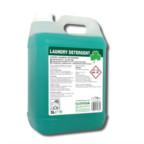 Clover Laundry Detergent