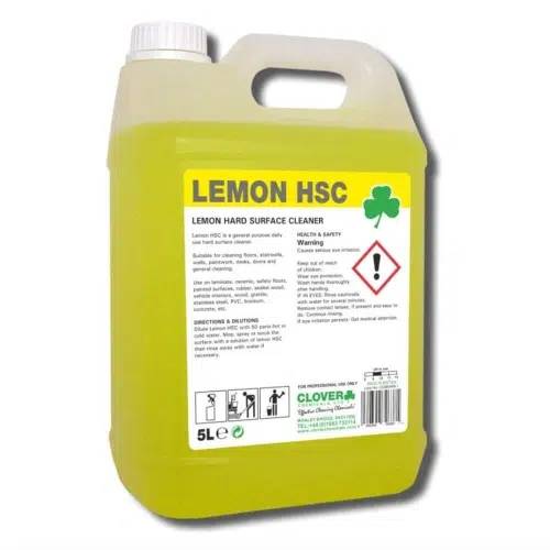 Clover Lemon HSC