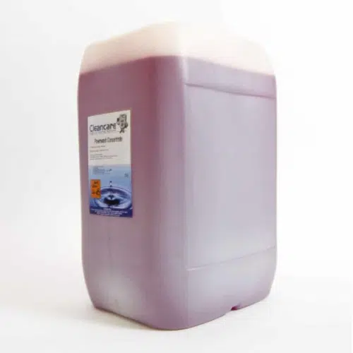 Pressure Washer Detergent