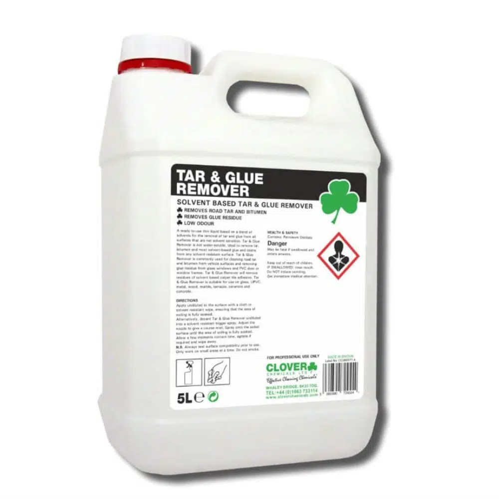 tar spot remover