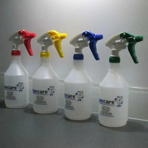 Trigger Spray Bottles