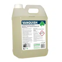 Vanquish Oven Cleaner