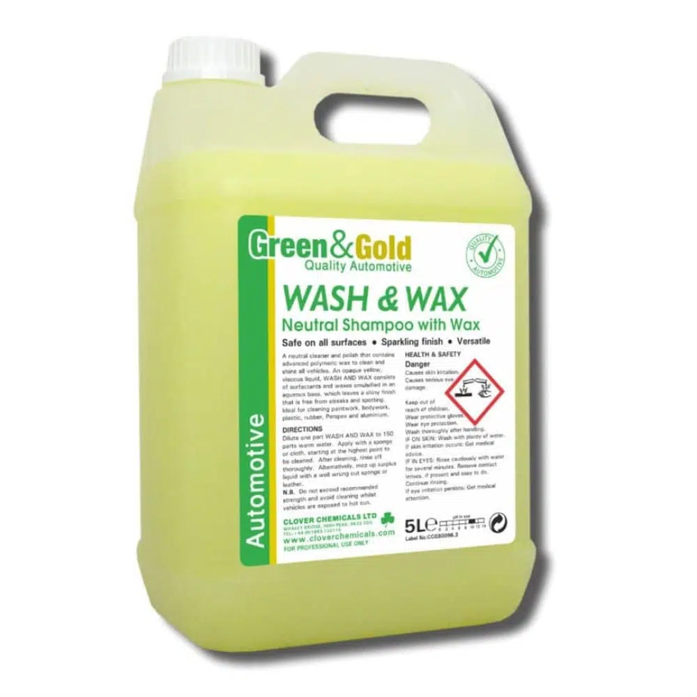 Car Shampoo