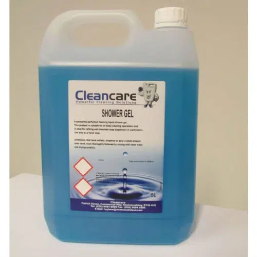 Wake Up - Cool Shower Gel 5L