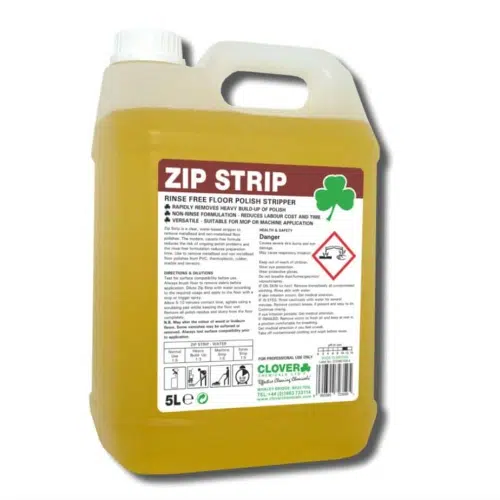 Clover Zip Strip