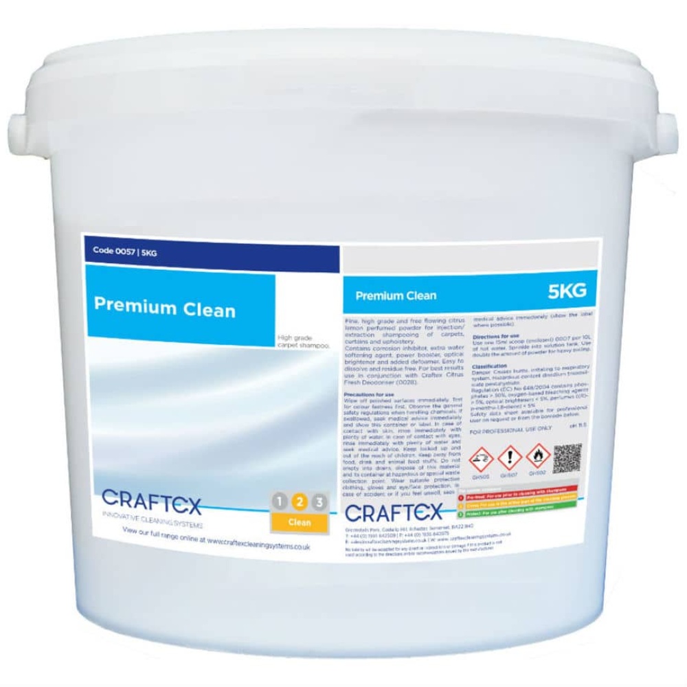 CRPRE5 craftex premium clean 5kg
