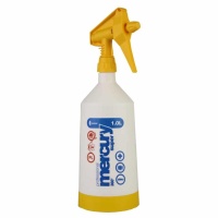 FMDA1LY mercury pro double action trigger spray 1l yellow
