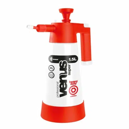 Venus Acid Resistant Heavy Duty Sprayer