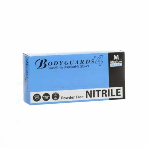 Nitrile Gloves Powder Free