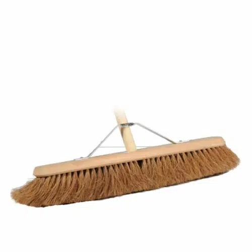24" Sweeping Broom & Handle