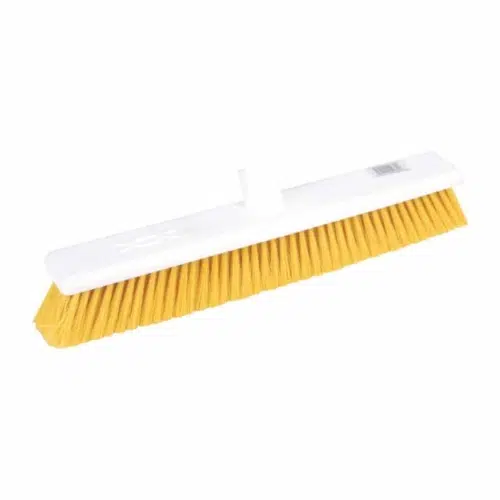 18" Hygiene Broom - Soft