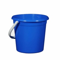 HMBK8 9L Plastic Bucket