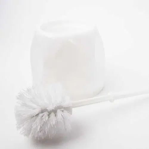 Toilet Brush & Holder Set