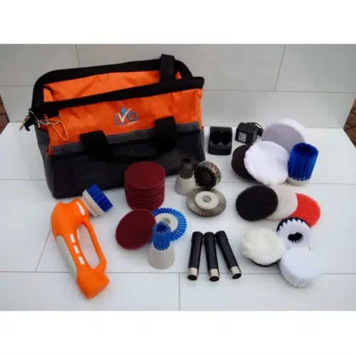 Ivo Power Brush - Contractor Kit