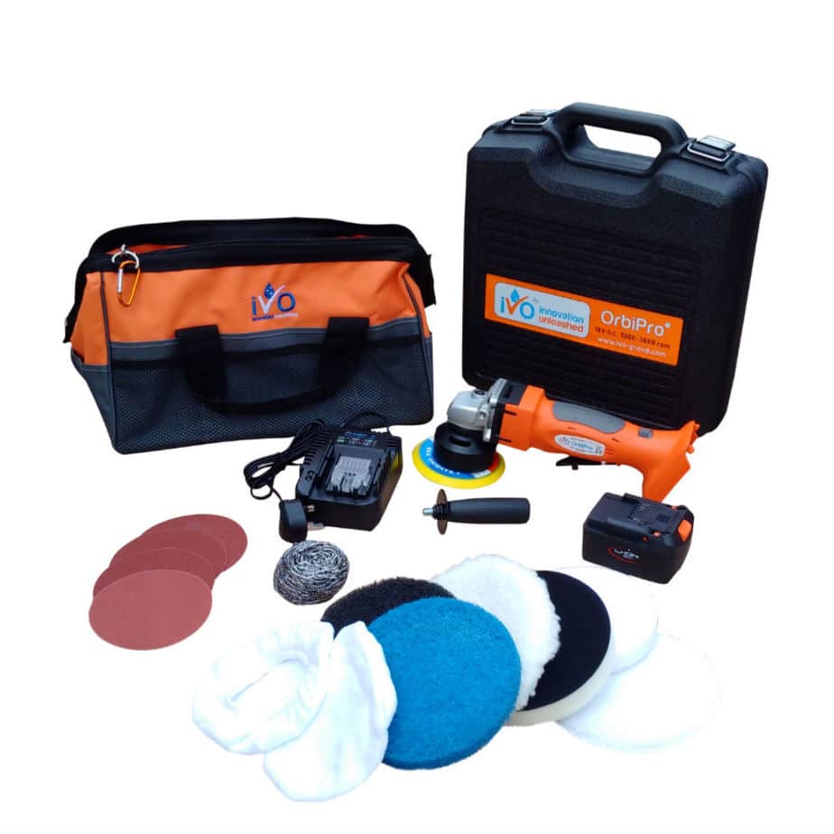 Ivo OrbiPro Complete Kit