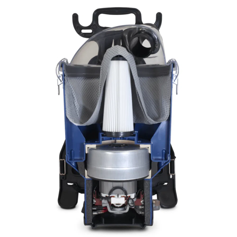 Industrial Backpack Vacuum Cleaner